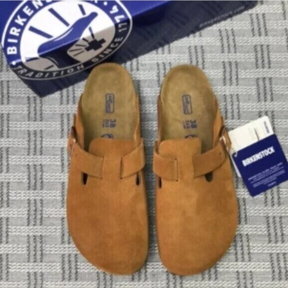 Womens Birkenstock Arizona - Picture 1 of 5